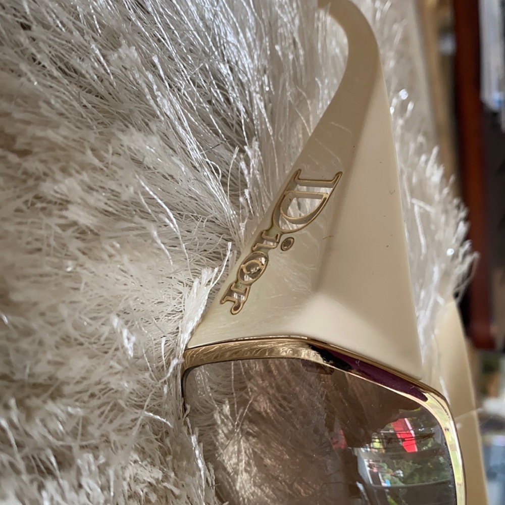 Great vintage Dior glasses